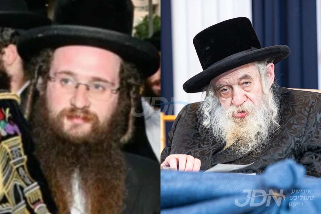 האדמו"ר מטשערנאביל בעט פונעם ציבור צו מתפלל זיין אז דער נפטר פון די נעכטיגע עקסידענט זאל באפרייט ווערן לקבורה