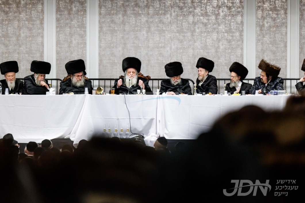 ראש ישיבה הגאון רבי שאול אלתר מוצש"ק אין בארא פארק