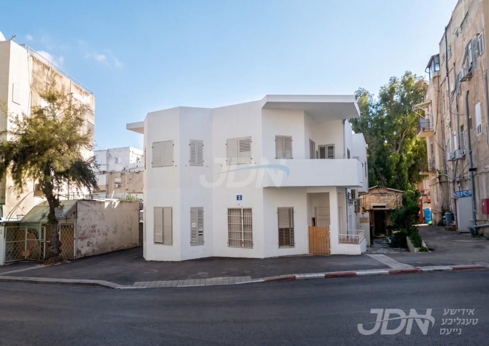 מוסדות וויזניץ אין חיפה אפגעקויפט א געביידע אין שטאט פארן וויזניצע תלמוד תורה