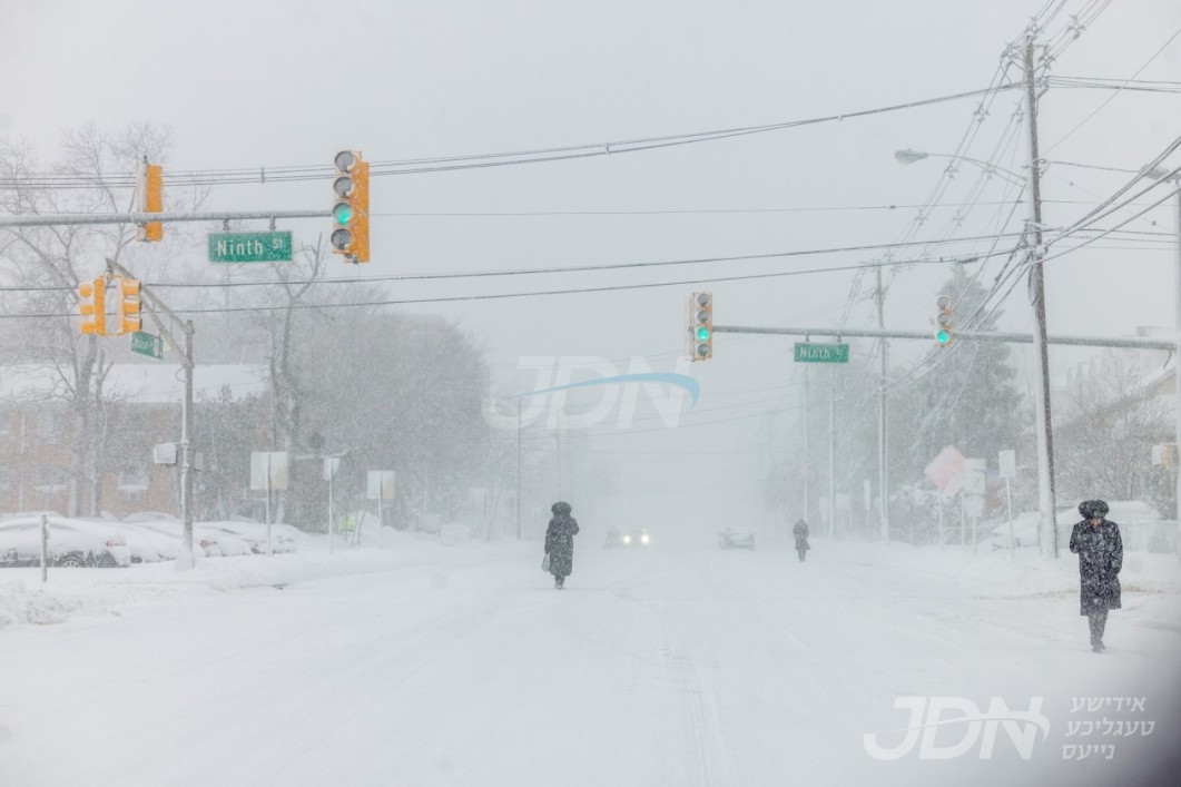 שניי שטורעם אין לעיקוואד