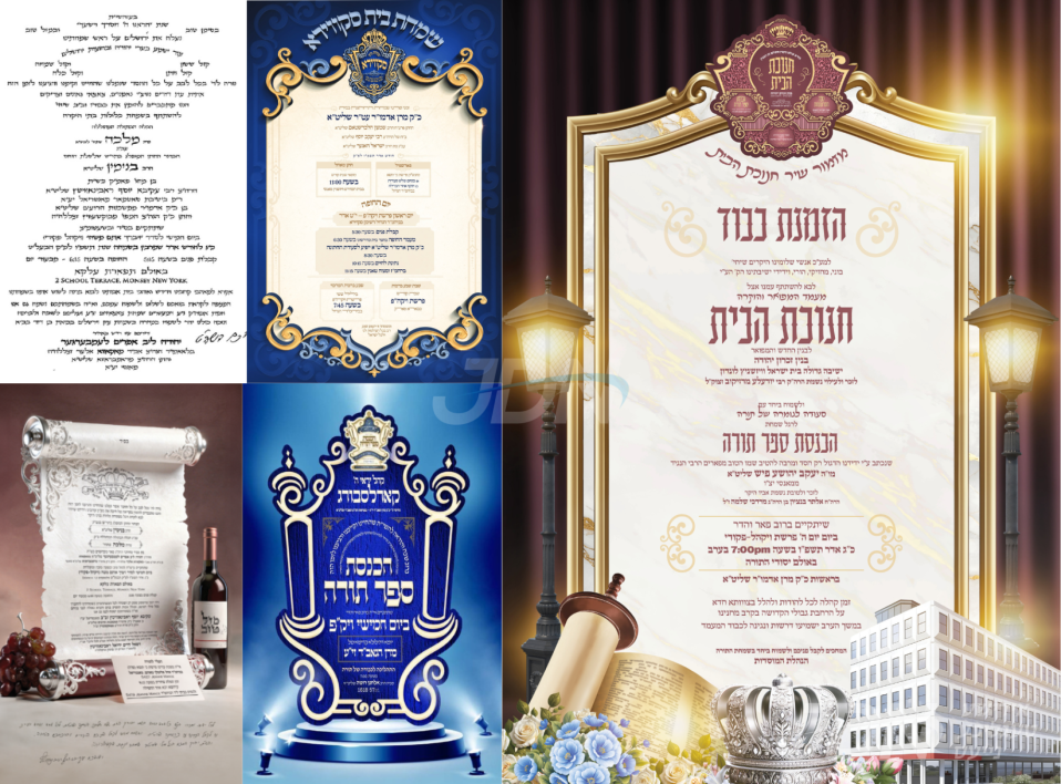 נייעס פון היינטיגן טאג: דאנערשטאג פרשת ויקהל פקודי