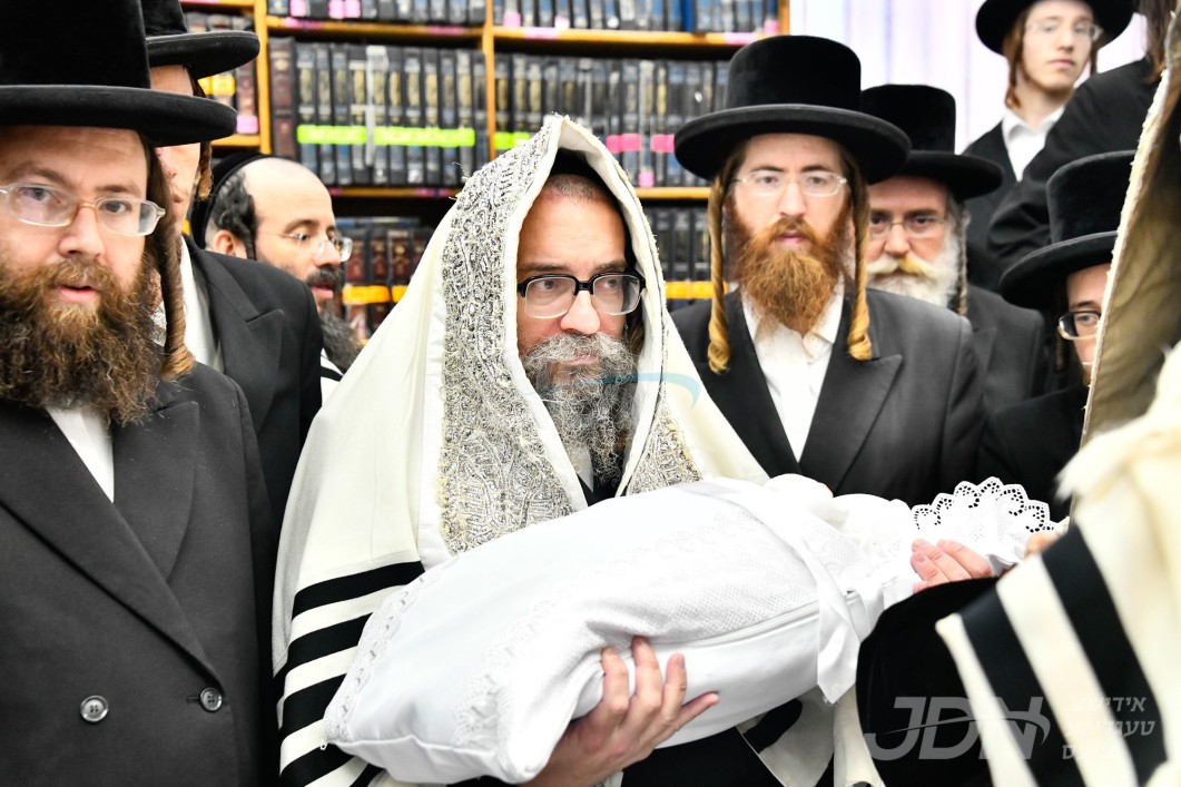 האדמו"ר מסקולען ירושלים וועט ארויספארן אויף א קורצע נסיעה קיין ניו יארק