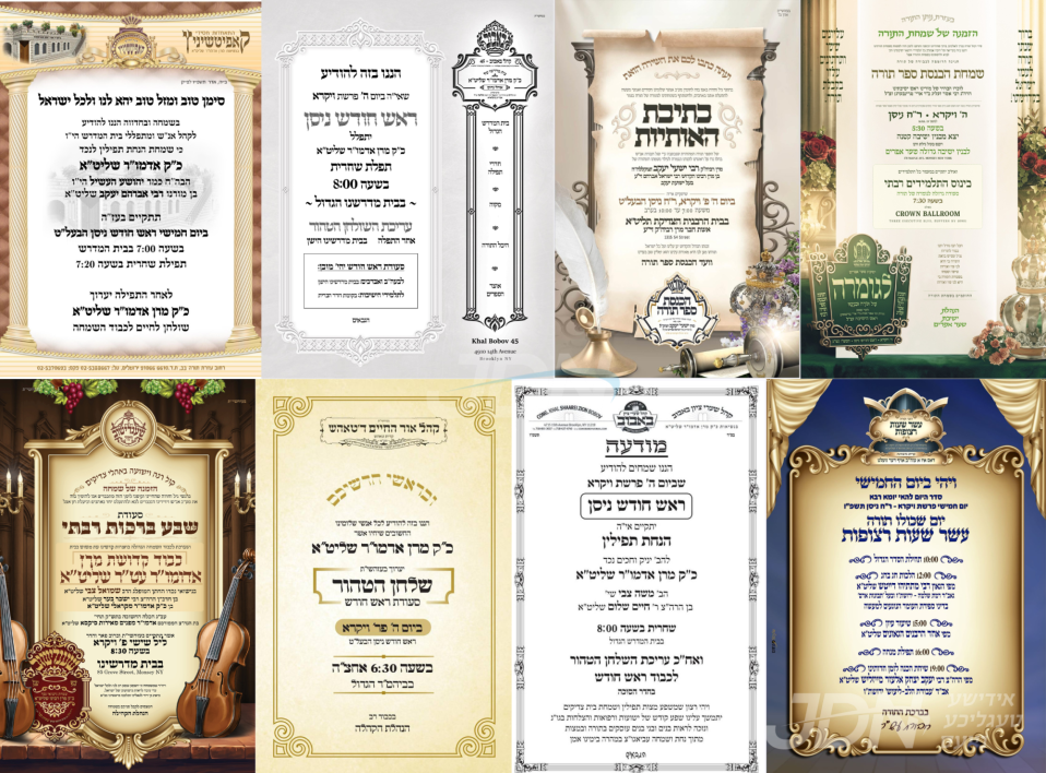 נייעס פון היינטיגן טאג: דאנערשטאג פרשת ויקרא