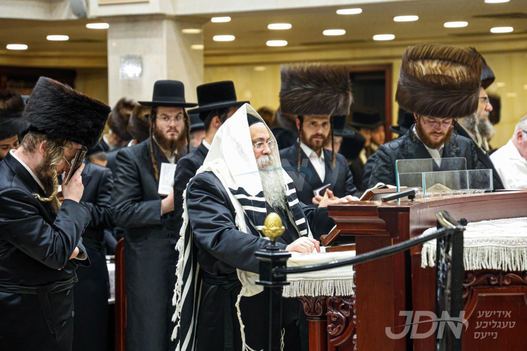 א' סליחות אין חצר הקודש טאלנא