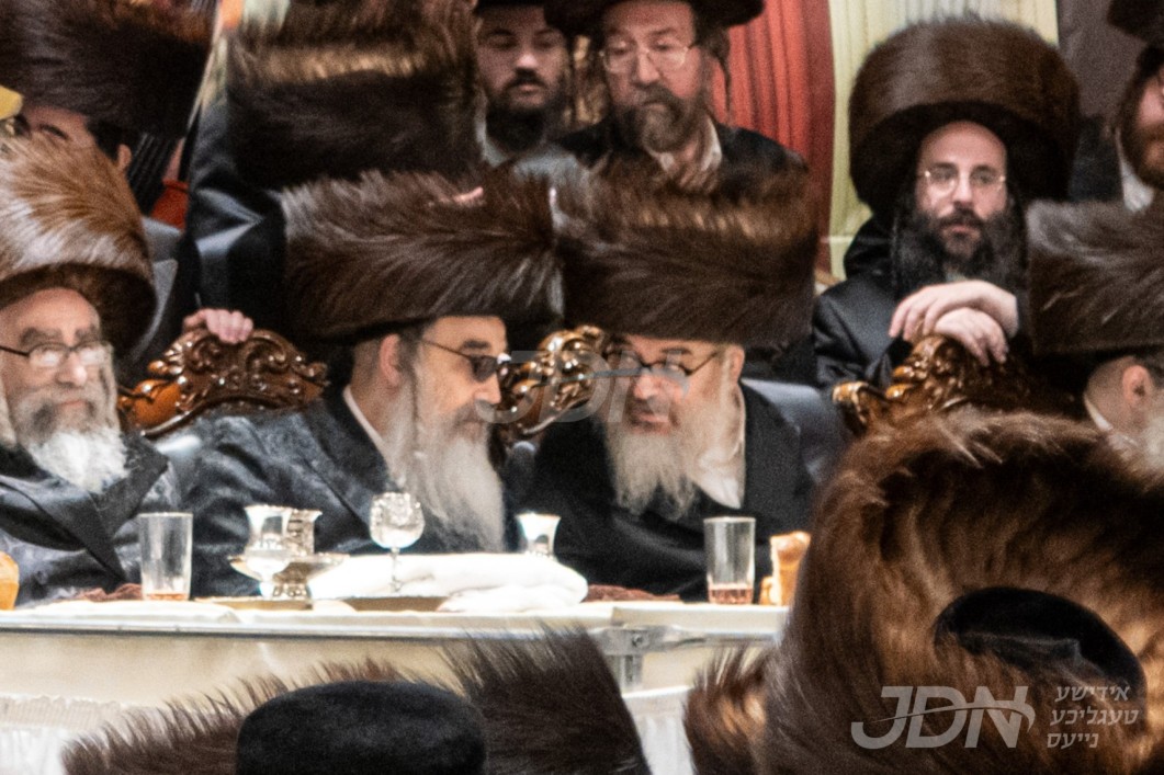 בעידן חדוותא: האחים האדמורי"ם מוויזניץ פון קייאמישא און מאנטריאל וועלן פראווענען דעם קומענדיגן שבת אין שטאט בארא פארק