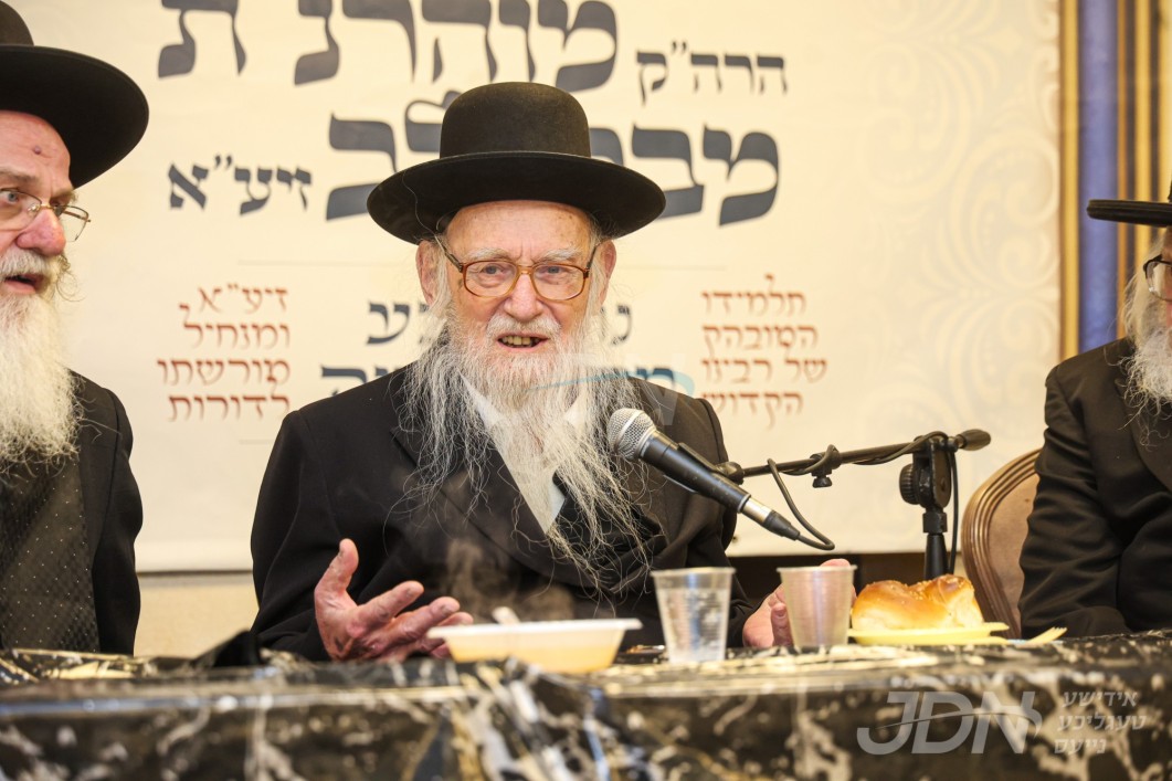 אבידה גדולה: נפטר געווארן הגאון החסיד ר' נתן ליברמנש זצ"ל מזקני חסידי ומשפיעי ברסלב בארה"ק