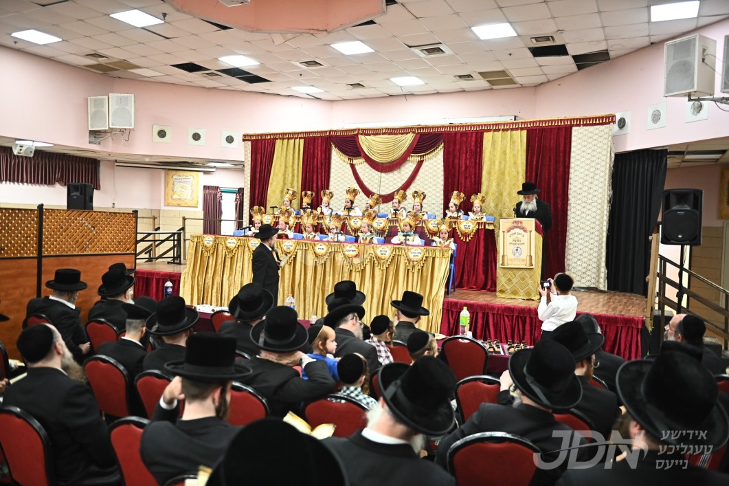 חומש סעודה אין תלמוד תורה כלל חסידי אין קרית הבעש"ט אין פתח תקוה
